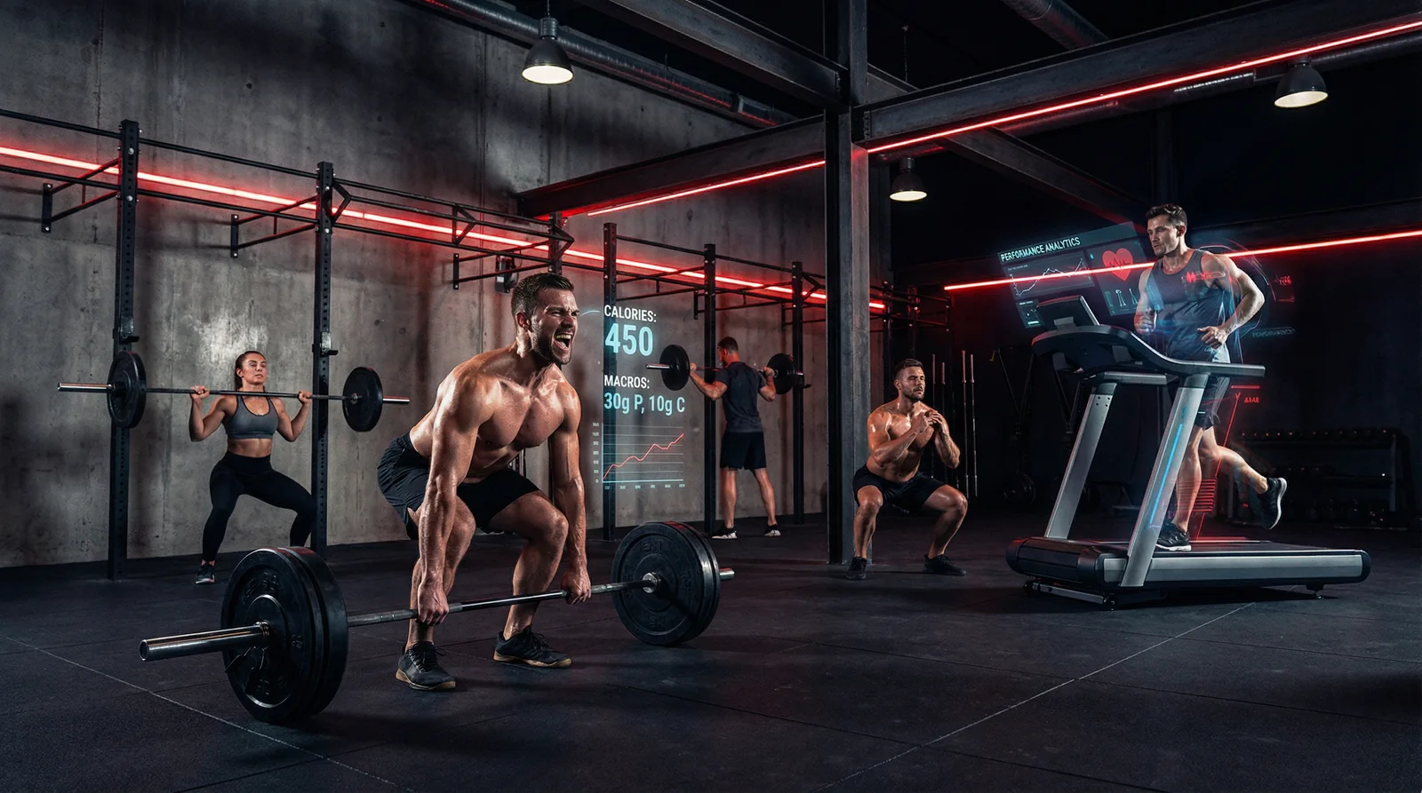 MacroCal training lifestyle image for routine planning